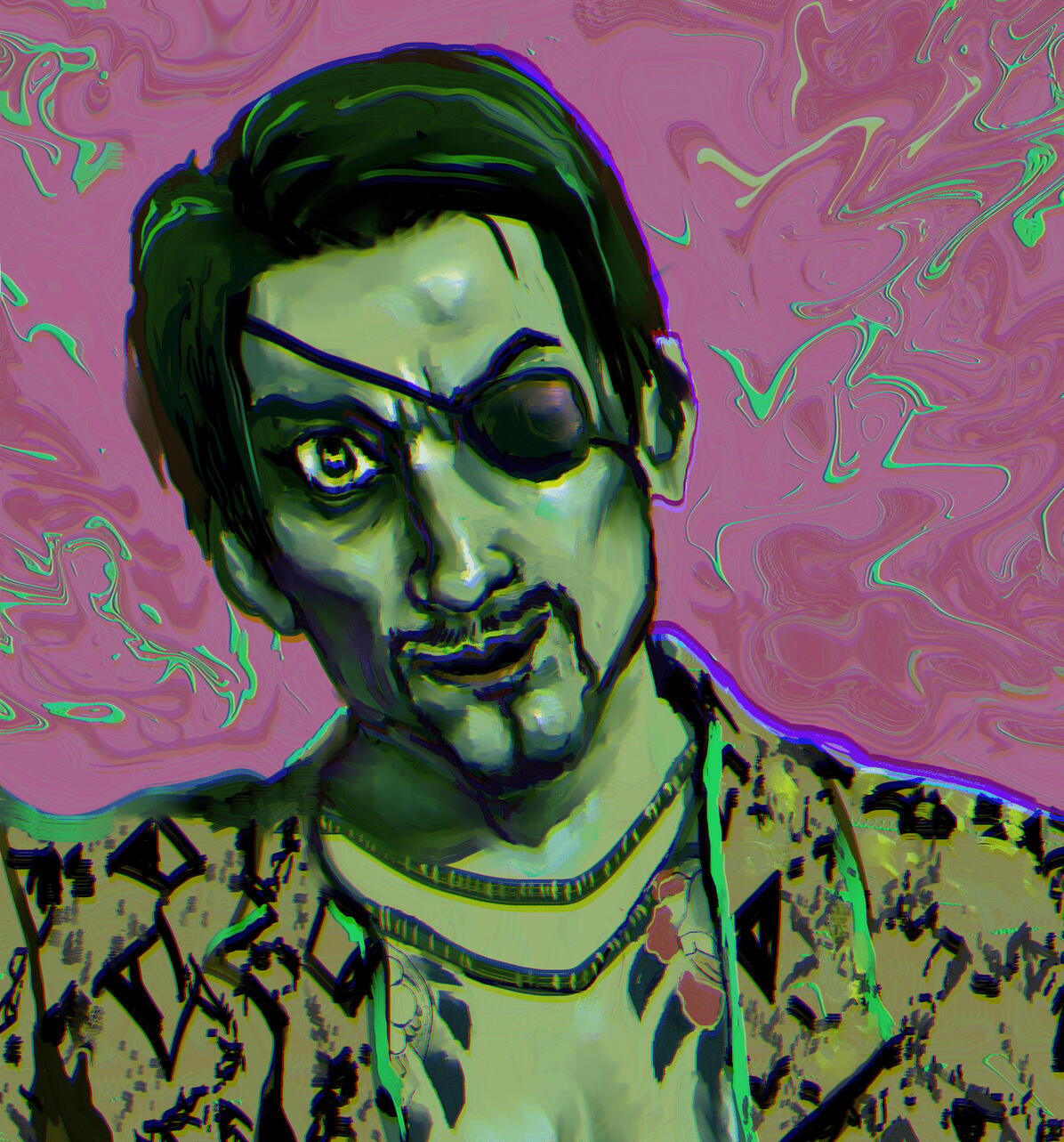Manic Green