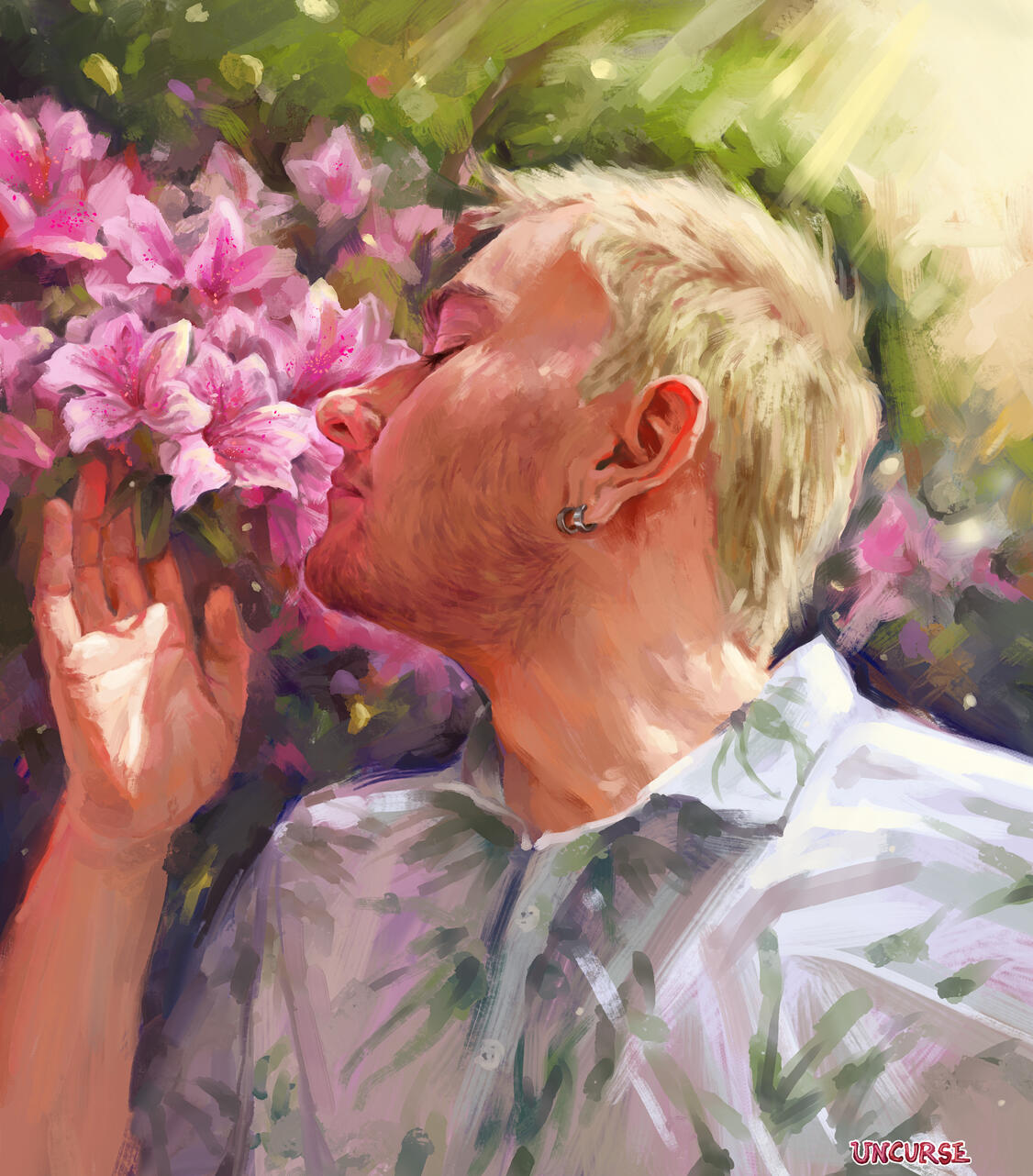 Memories of Spring.